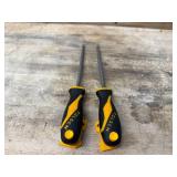 Tolsen Lot of 2 -  round file (0714254.50)