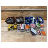 Lot of Various Staples