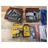 Lot of Various Staples
