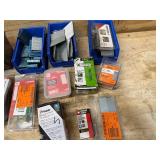 Lot of Various Staples