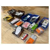 Lot of Various Staples