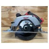 Milwaukee M18 18V Lithium-Ion Cordless 6-1/2 in. Circular Saw Model # 2630-20 - Tool-Only