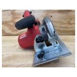 Milwaukee M18 18V Lithium-Ion Cordless 6-1/2 in. Circular Saw Model # 2630-20 - Tool-Only