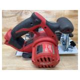Milwaukee M18 18V Lithium-Ion Cordless 6-1/2 in. Circular Saw Model # 2630-20 - Tool-Only
