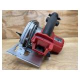 Milwaukee M18 18V Lithium-Ion Cordless 6-1/2 in. Circular Saw Model # 2630-20 - Tool-Only