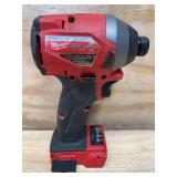 Milwaukee M18 FUEL 18V Lithium-Ion Brushless Cordless 1/4 in. Hex Impact Driver Model # 2853-20 - Tool-Only