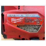 Milwaukee M18 FUEL 18V Lithium-Ion Brushless Cordless 1/4 in. Hex Impact Driver Model # 2853-20 - Tool-Only