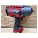 Milwaukee M18 18-Volt Lithium-Ion Brushless 1/2 in. High Torque Impact Wrench with Friction Ring Model # 2767-20 - Tool-Only