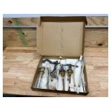 Aqueous The Quality Flows Model 50-B82CY Faucet