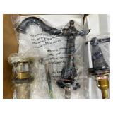 Aqueous The Quality Flows Model 50-B82CY Faucet