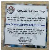 Jersey Signed by Charles White- Heisman Trophy Winner 1979 from the University of California (includes certificate of authenticity)