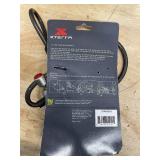 Lot of 2 - Bike Lock and Frame Pump