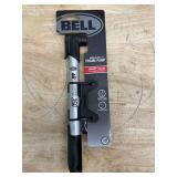 Lot of 2 - Bike Lock and Frame Pump