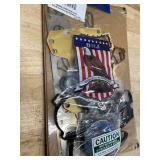 Lot of 3 - Various DNJ Automotive Gasket Sets