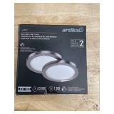 Lot of 3 - Artika Lumo LED Closet Lights 2 Packs