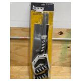 Lot of 2 - Saw Kit and Screwdriver Set Combo