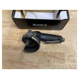 Klutch 4-1/2" Air Angle Grinder