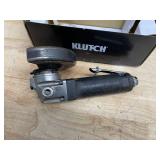 Klutch 4-1/2" Air Angle Grinder
