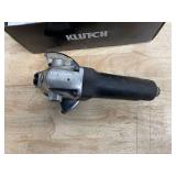 Klutch 4-1/2" Air Angle Grinder