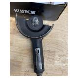 Klutch 4-1/2" Air Angle Grinder