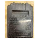 DEWALT 20V MAX XR Cordless Brushless 1/2 in. High Torque Impact Wrench with Detent Pin Anvil with 5.0AH Battery