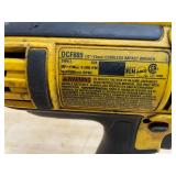 DEWALT 20V MAX Cordless 1/2 in. High Torque Impact Wrench with Detent Pin with 4.0AH Battery