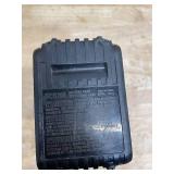 DEWALT 20V MAX Cordless 1/2 in. High Torque Impact Wrench with Detent Pin with 4.0AH Battery