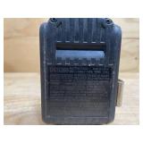 DEWALT 20V MAX XR Cordless Brushless 3-Speed 1/4 in. Impact Driver with 2.0Ah Battery