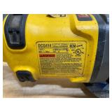 FLEXVOLT 60V MAX Cordless Brushless 4.5 in. Angle Grinder with 6.0Ah Battery