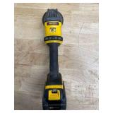 FLEXVOLT 60V MAX Cordless Brushless 4.5 in. Angle Grinder with 6.0Ah Battery