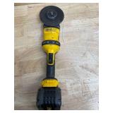 FLEXVOLT 60V MAX Cordless Brushless 4.5 in. Angle Grinder with 6.0Ah Battery