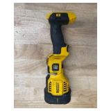 Lot of 2 - DEWALT LED and DEWALT 20V MAX Cordless 3/8 in. Right Angle Drill/Driver (Tool Only)