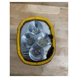 Lot of 2 - DEWALT LED and DEWALT 20V MAX Cordless 3/8 in. Right Angle Drill/Driver (Tool Only)