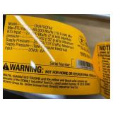 DEWALT 27,000 to 68,000 BTU Cordless Forced Air Propane Portable Heater (1,700 sq. ft. Heating Area) (Tool Only)