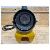 DEWALT 27,000 to 68,000 BTU Cordless Forced Air Propane Portable Heater (1,700 sq. ft. Heating Area) (Tool Only)