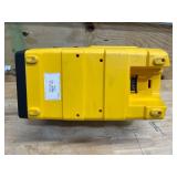 DEWALT 27,000 to 68,000 BTU Cordless Forced Air Propane Portable Heater (1,700 sq. ft. Heating Area) (Tool Only)