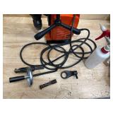 JCM 125 Q: Magnetic Base Drill Up To 1 1/4 in (32 MM)