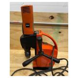 JCM 125 Q: Magnetic Base Drill Up To 1 1/4 in (32 MM)