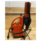 JCM 125 Q: Magnetic Base Drill Up To 1 1/4 in (32 MM)