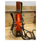 JCM 125 Q: Magnetic Base Drill Up To 1 1/4 in (32 MM)