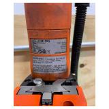 JCM 125 Q: Magnetic Base Drill Up To 1 1/4 in (32 MM)