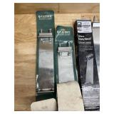 Lot of 15 - Semi Exhaust Clamps and Miscellaneous Semi Parts