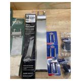 Lot of 15 - Semi Exhaust Clamps and Miscellaneous Semi Parts