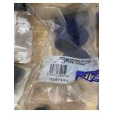 Lot of 15 - Semi Exhaust Clamps and Miscellaneous Semi Parts