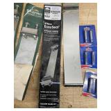 Lot of 15 - Semi Exhaust Clamps and Miscellaneous Semi Parts