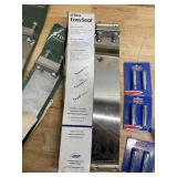 Lot of 15 - Semi Exhaust Clamps and Miscellaneous Semi Parts