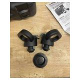 CURT 60618 OEM Puck System Gooseneck Hitch Kit, 30K, 2-5/16-In Ball, Fits Select Ram 2500, 3500