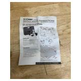 CURT 60618 OEM Puck System Gooseneck Hitch Kit, 30K, 2-5/16-In Ball, Fits Select Ram 2500, 3500