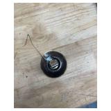 CURT 60618 OEM Puck System Gooseneck Hitch Kit, 30K, 2-5/16-In Ball, Fits Select Ram 2500, 3500