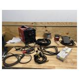 Lincoln Electric Square Wave® TIG 200 TIG Welder K5126-1 with Accessories